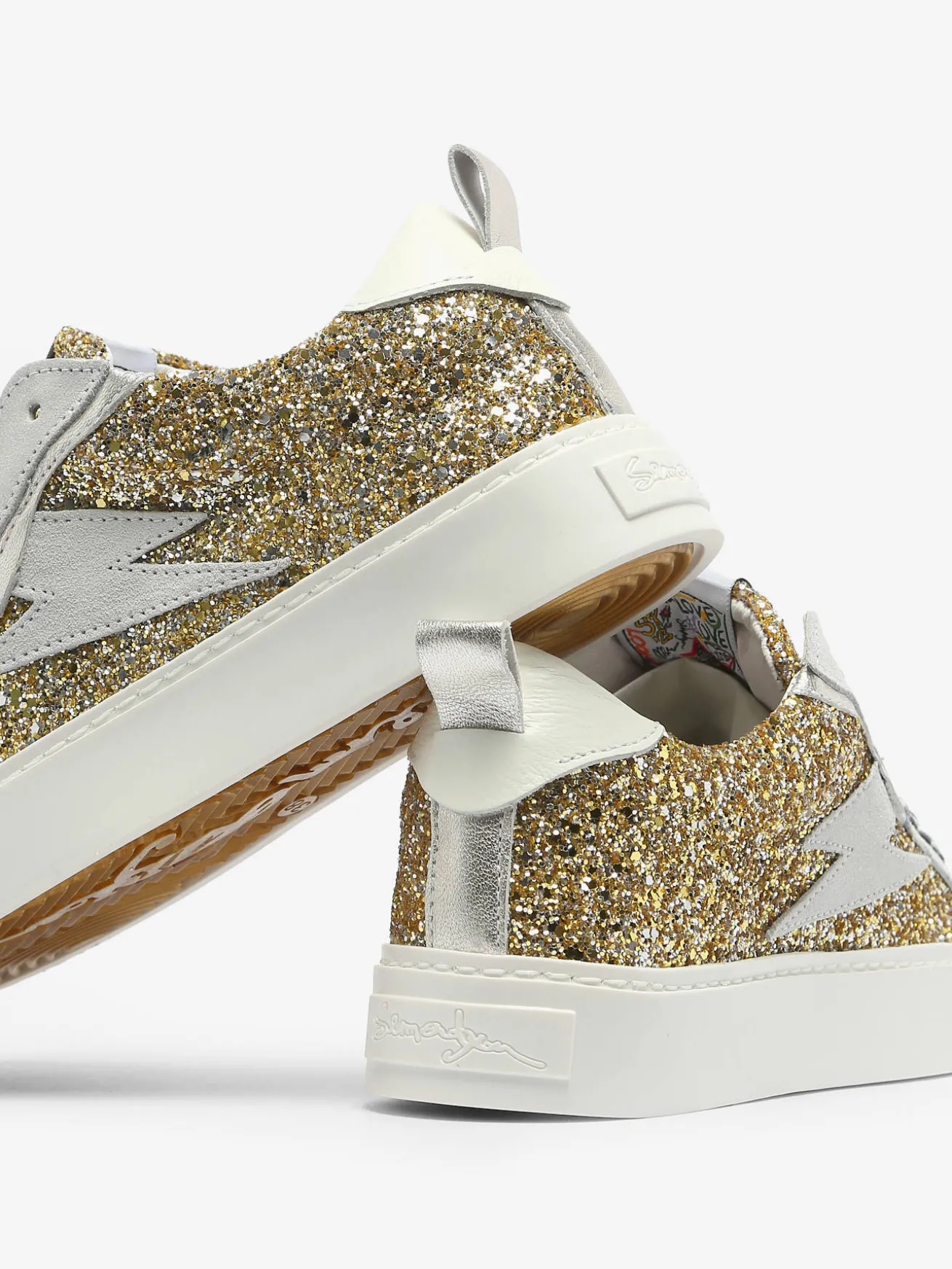 Sneakers Viken en cuir SEMERDJIAN