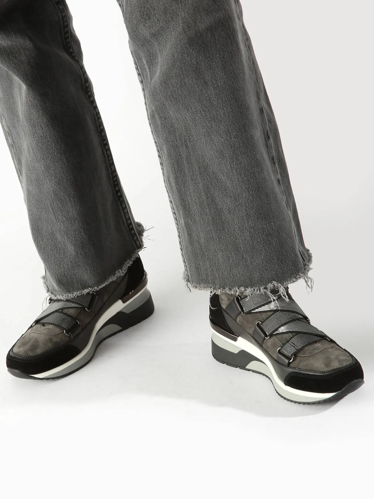 Sneakers Vulpin en cuir MAM'ZELLE