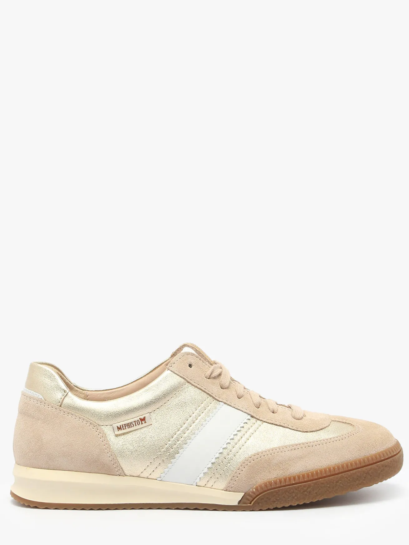 Sneakers Witney en cuir MEPHISTO