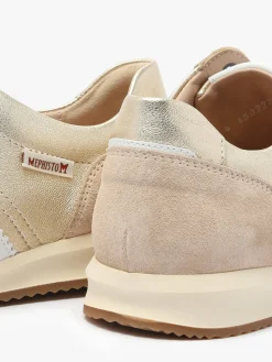Sneakers Witney en cuir MEPHISTO