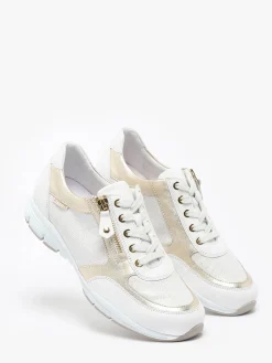 Sneakers Ylona en cuir MEPHISTO