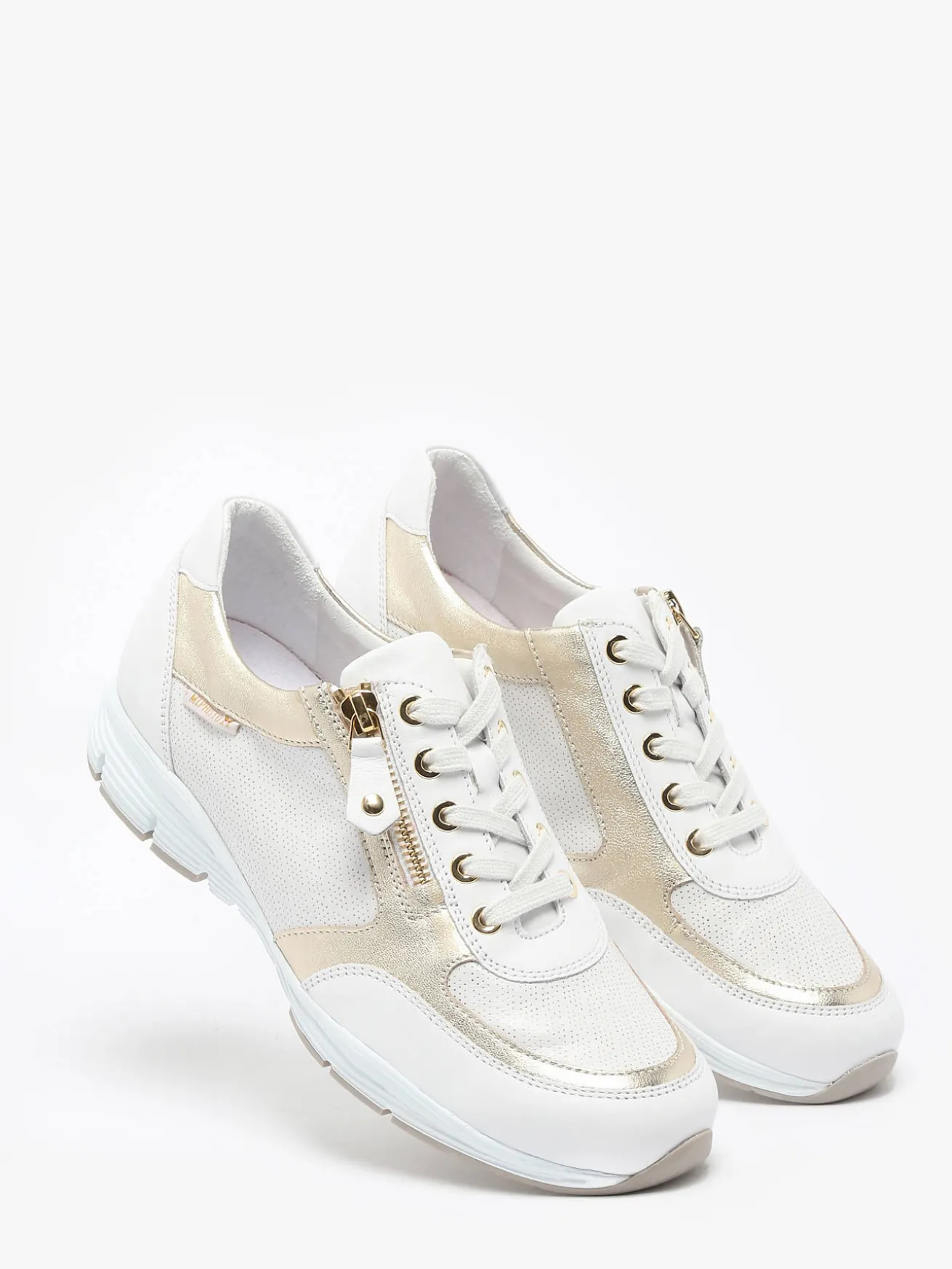 Sneakers Ylona en cuir MEPHISTO