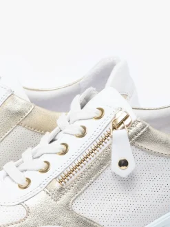 Sneakers Ylona en cuir MEPHISTO