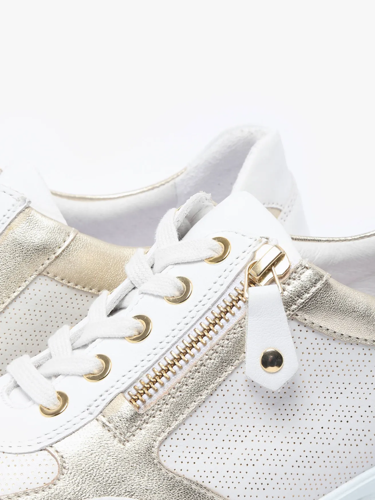 Sneakers Ylona en cuir MEPHISTO