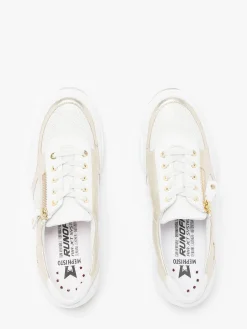Sneakers Ylona en cuir MEPHISTO