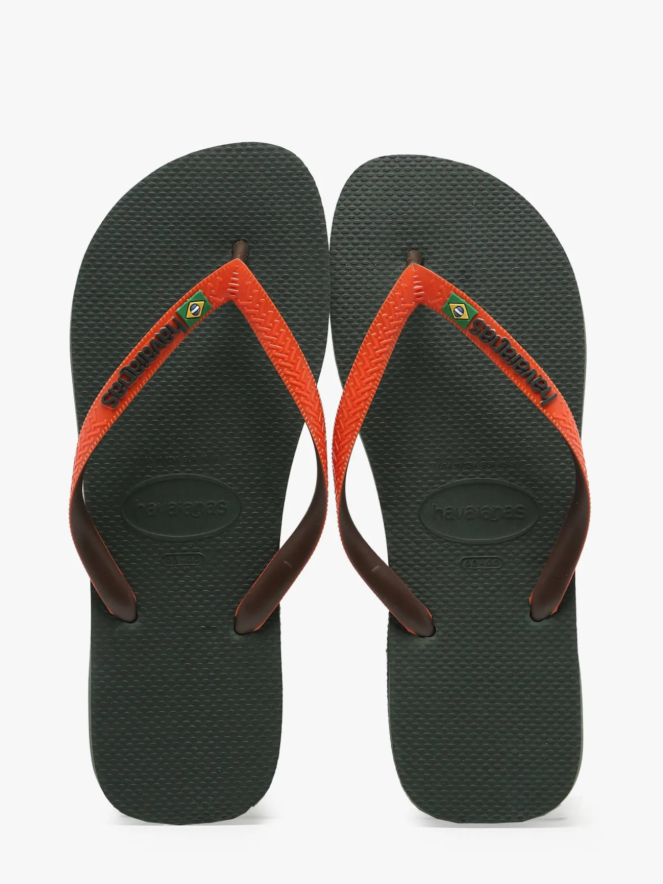 Tongs Brasil mix HAVAIANAS