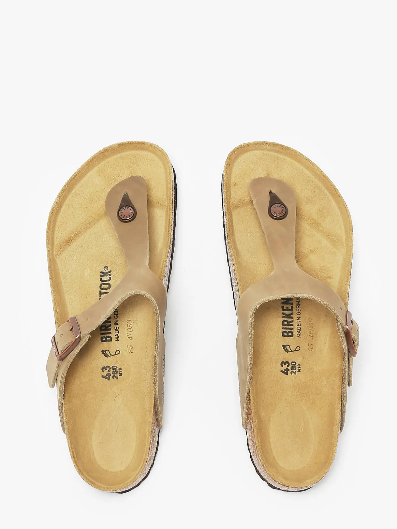 Tongs Gizeh BIRKENSTOCK