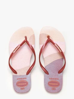 TONGS Slim palette glow HAVAIANAS