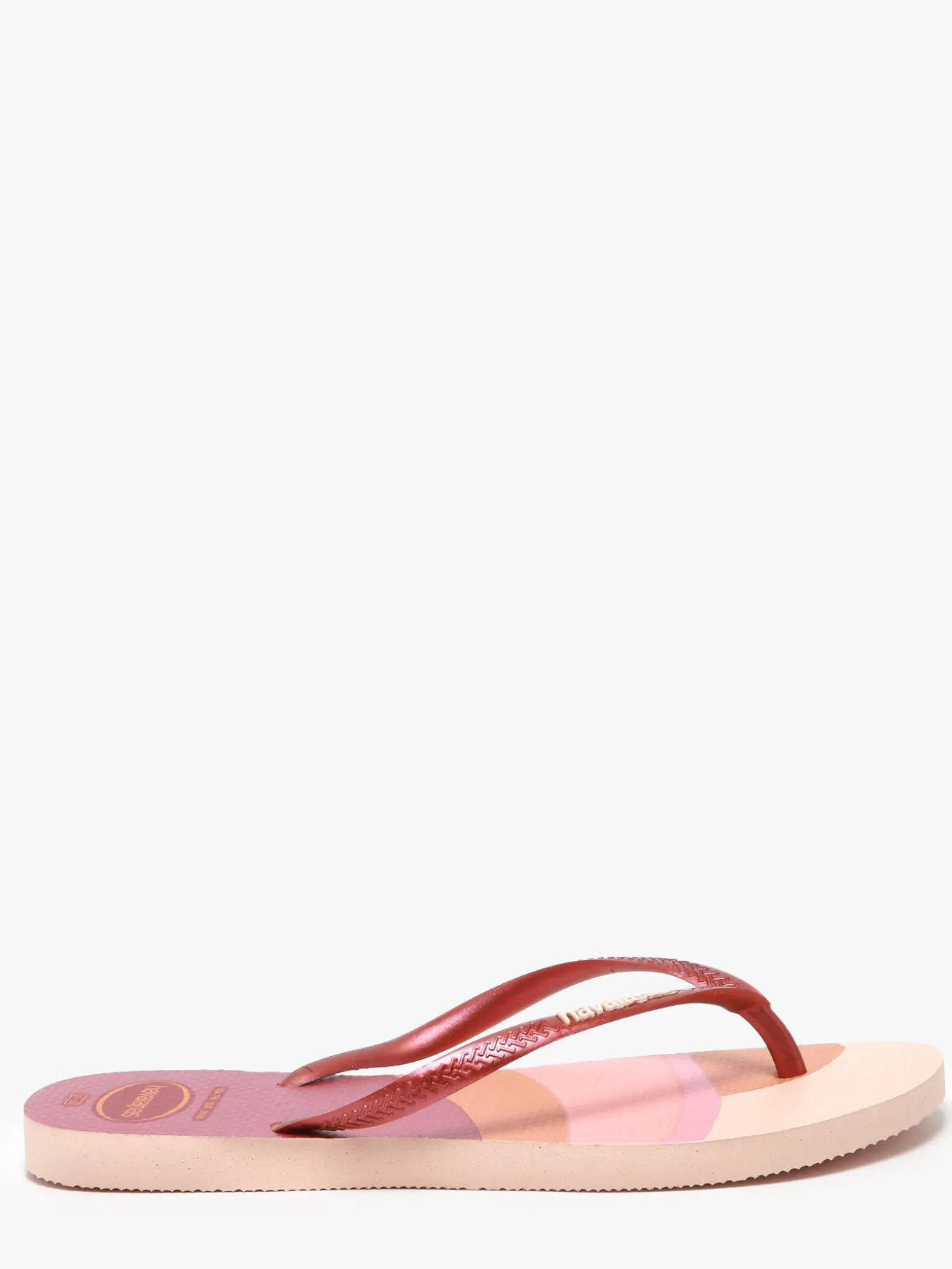 TONGS Slim palette glow HAVAIANAS