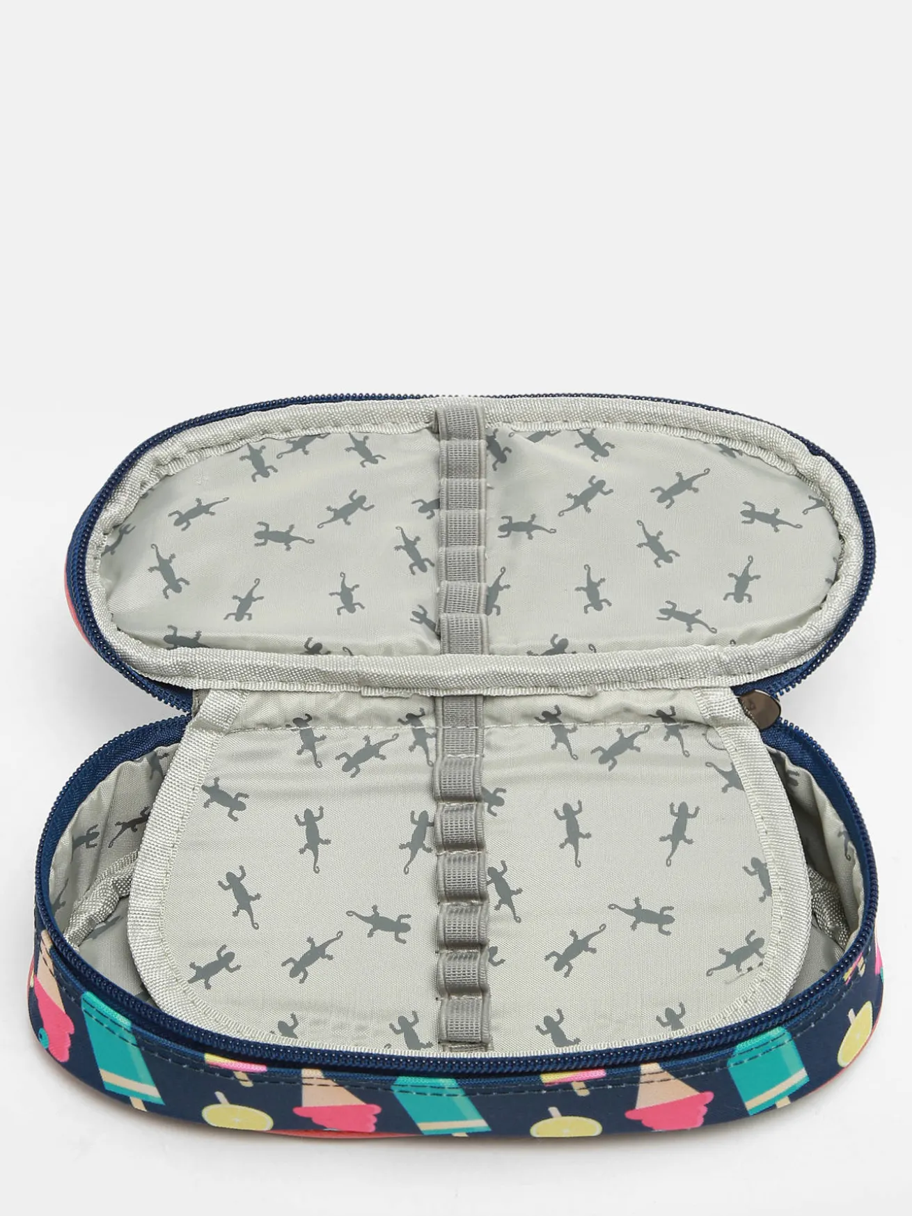 Trousse 1 compartiment CAMELEON
