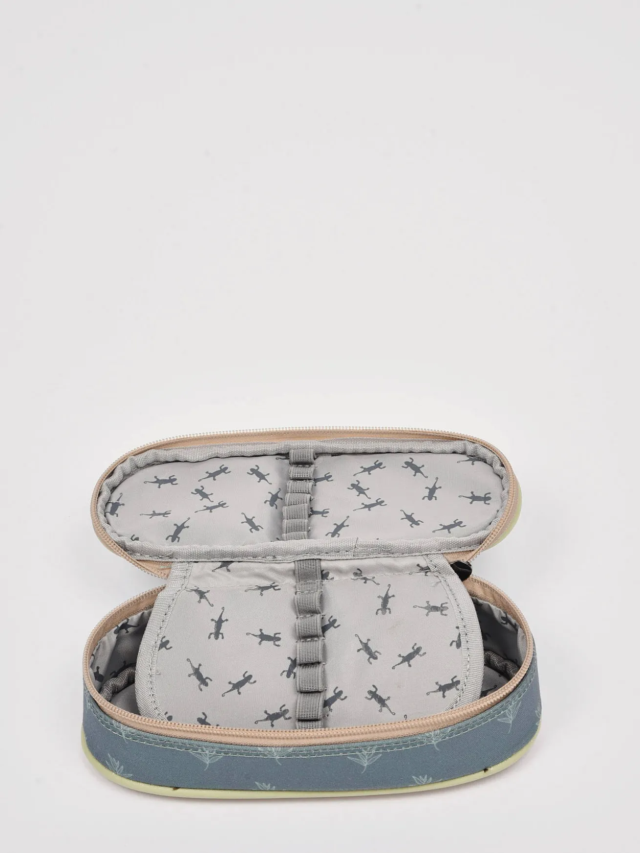 Trousse 1 compartiment CAMELEON