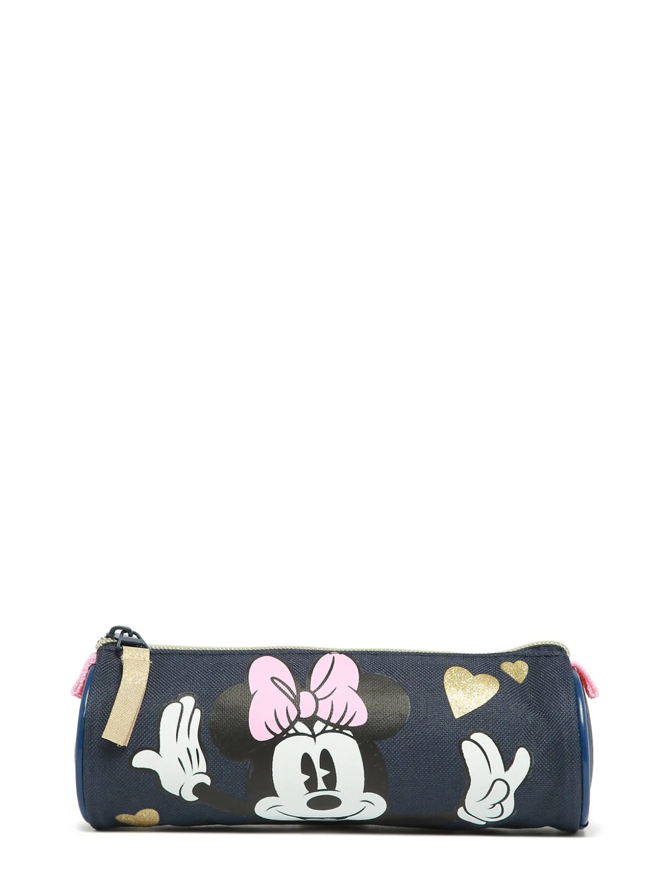Trousse 1 compartiment MICKEY AND MINNIE MOUSE