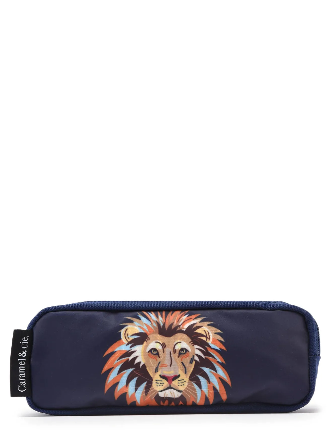 Trousse 2 compartiments CARAMEL ET CIE