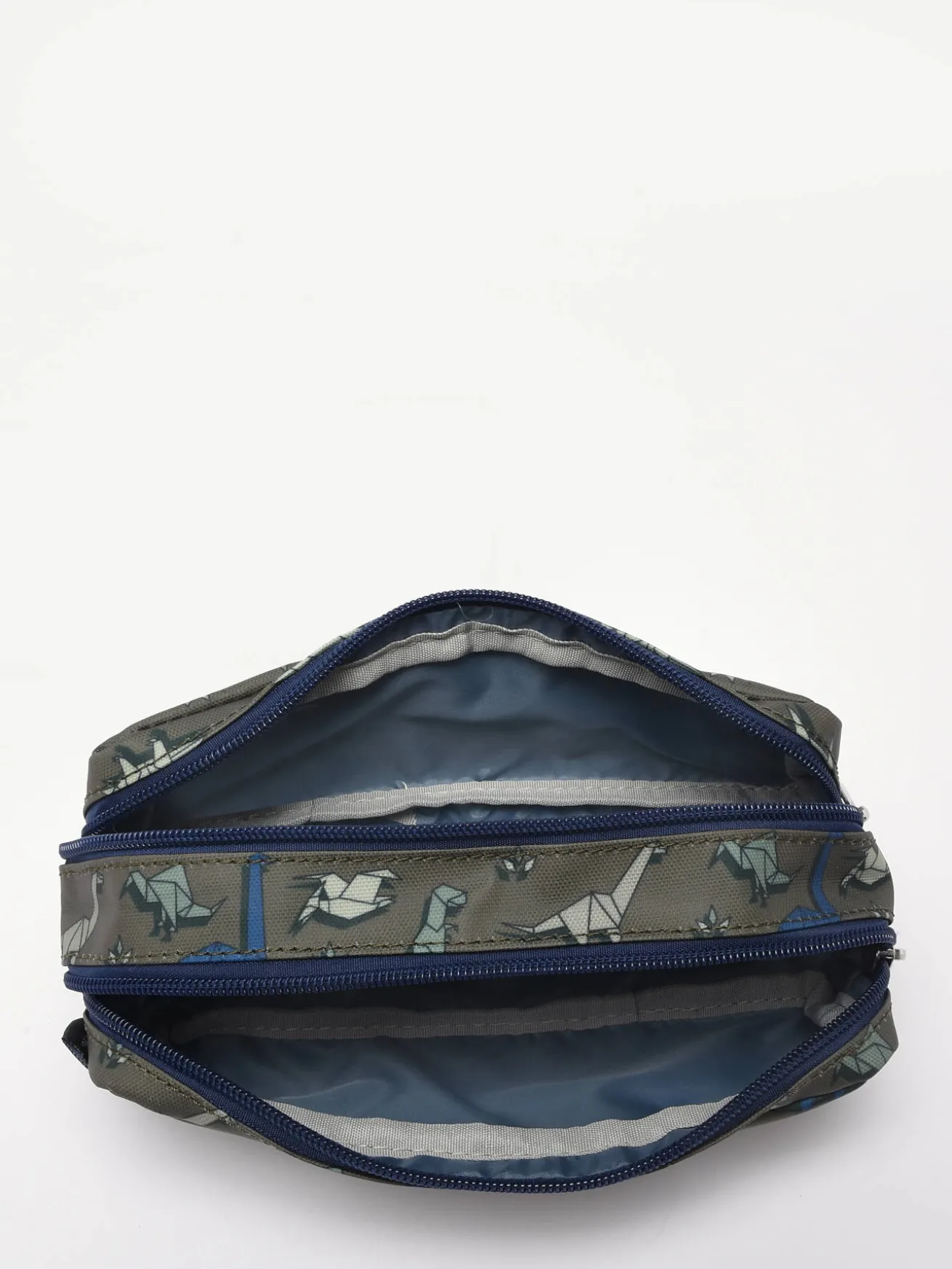 Trousse 2 compartiments CARAMEL ET CIE