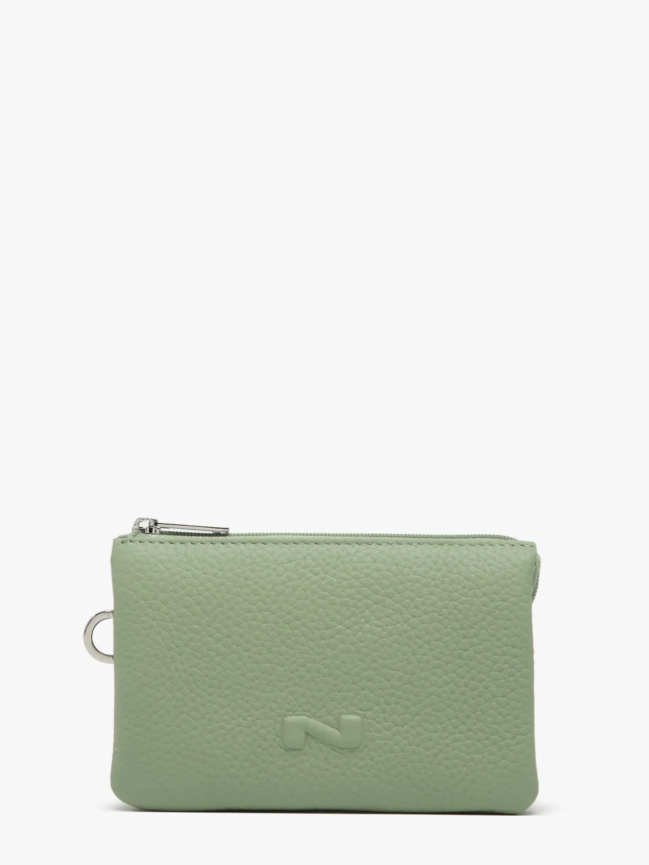 Trousse 2 compartiments cuir NATHAN BAUME