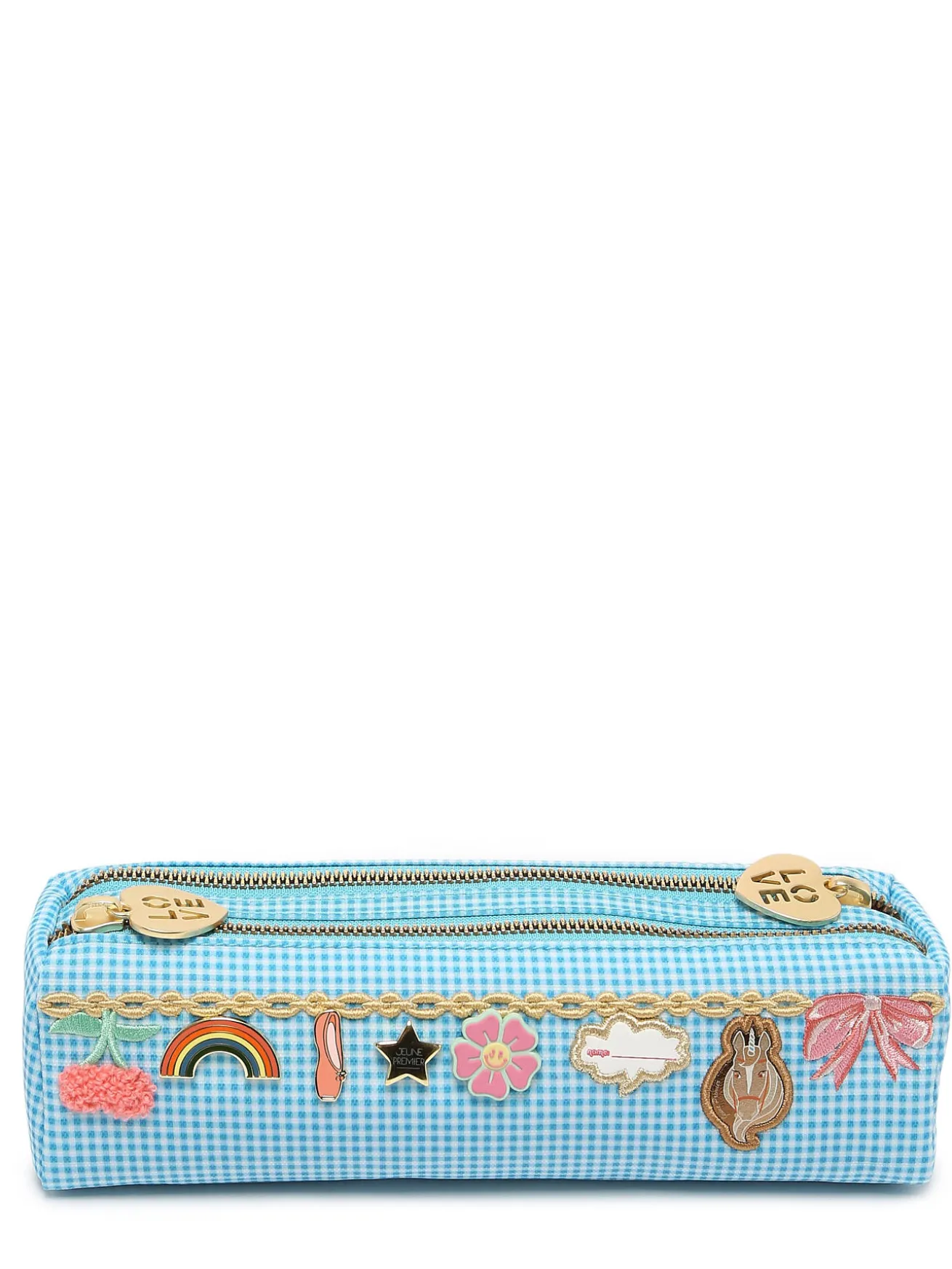 Trousse 2 compartiments JEUNE PREMIER