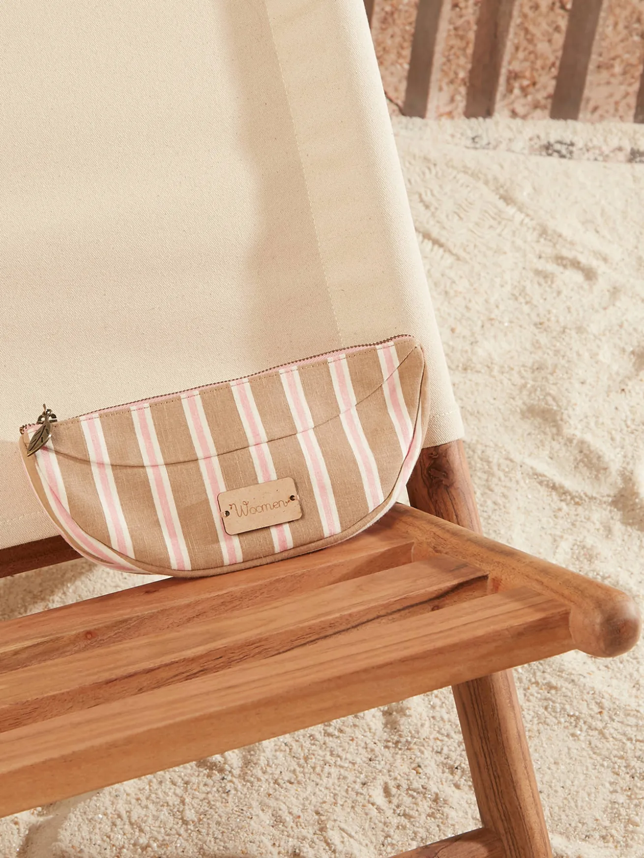 Trousse Calamus coton WOOMEN