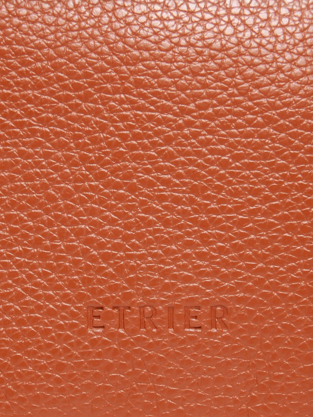 Trousse de toilette Flandres cuir ETRIER