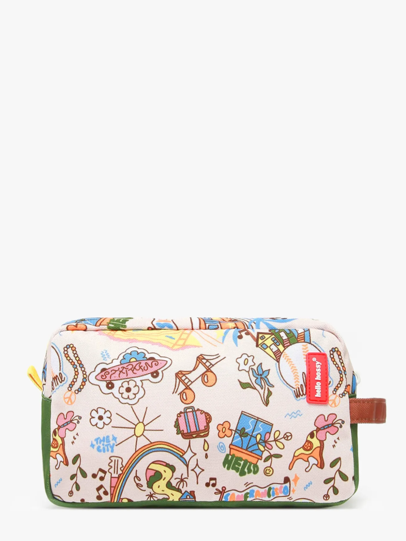 Trousse de toilette HELLO HOSSY