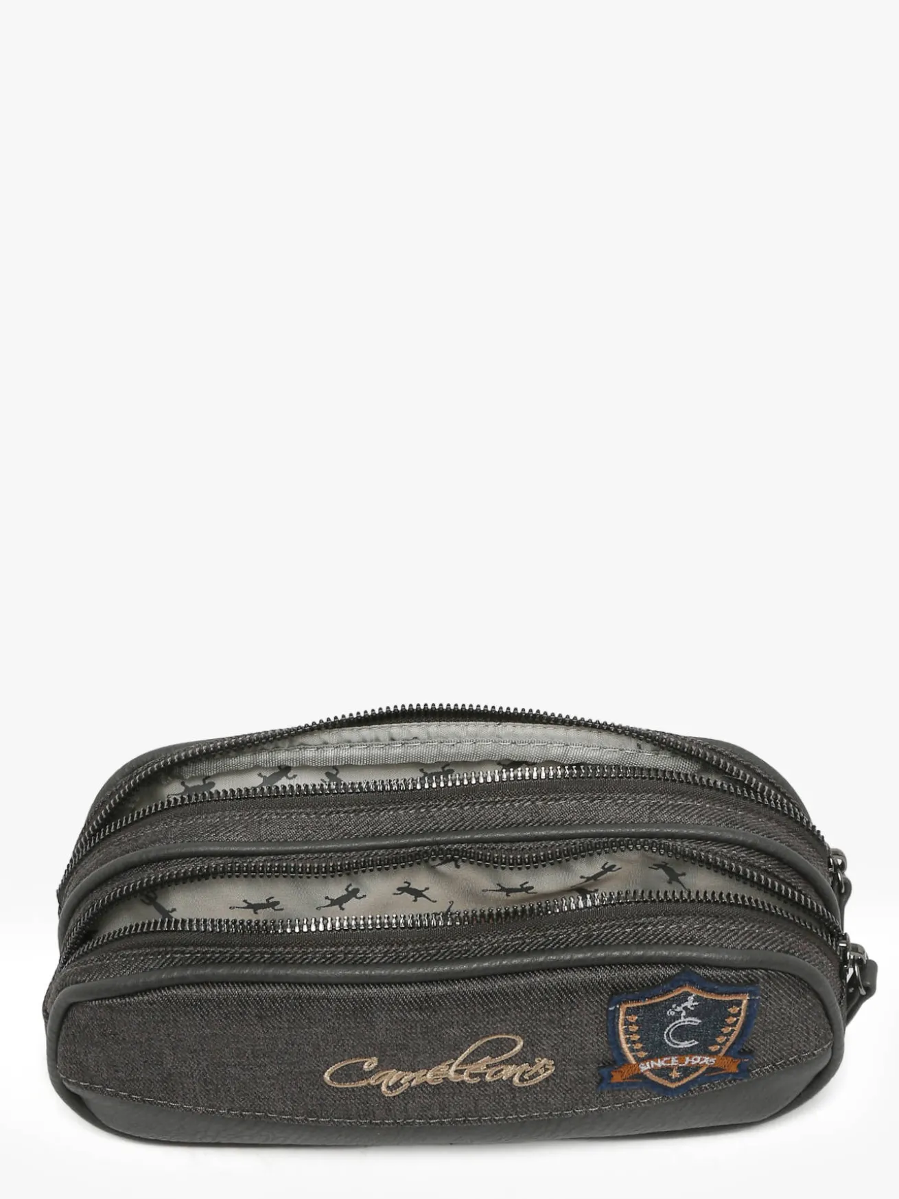 Trousse enfant 2 compartiments CAMELEON
