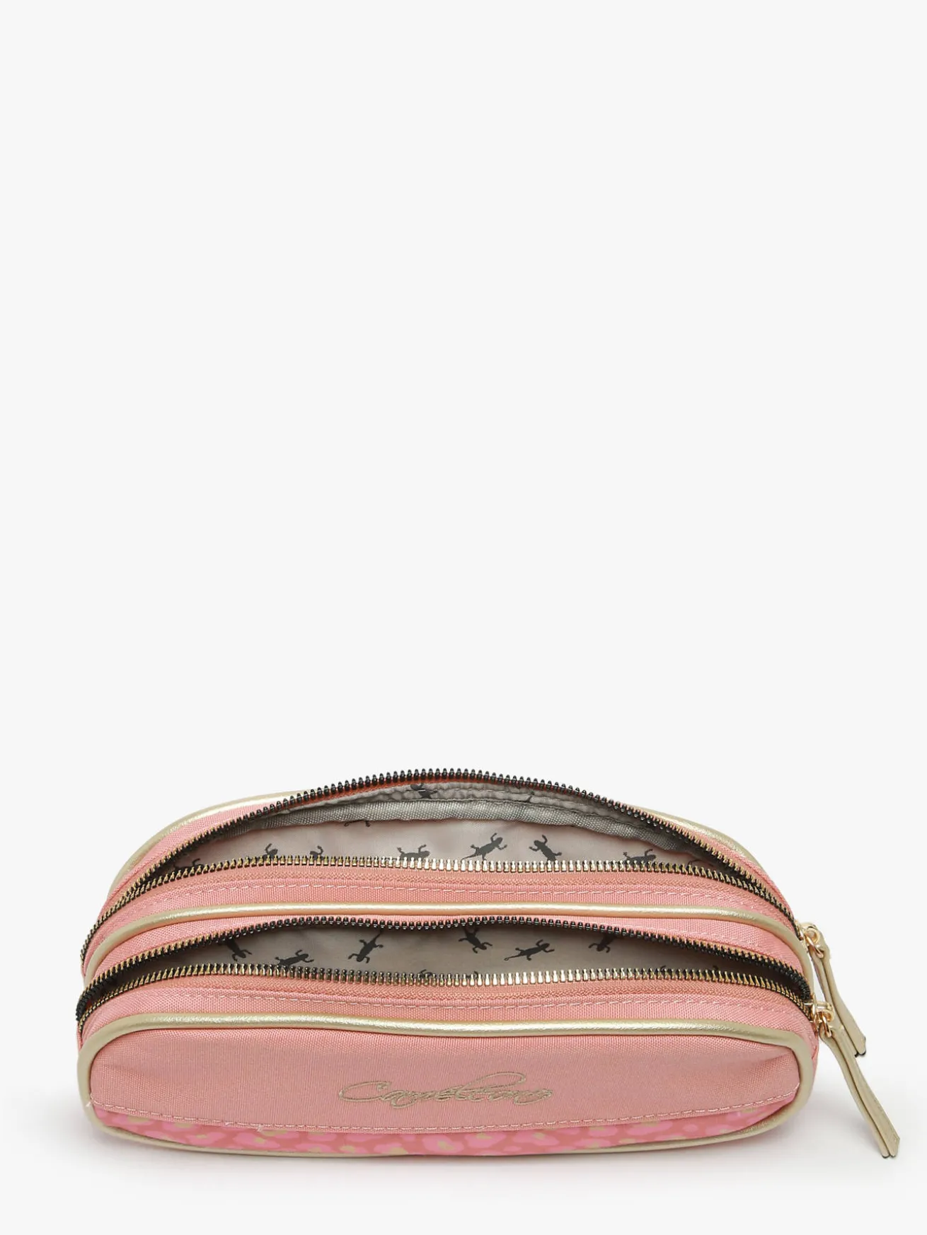 Trousse enfant 2 compartiments CAMELEON