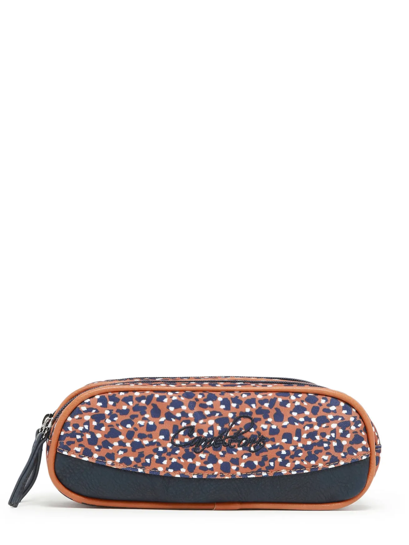 Trousse fille 2 compartiments CAMELEON