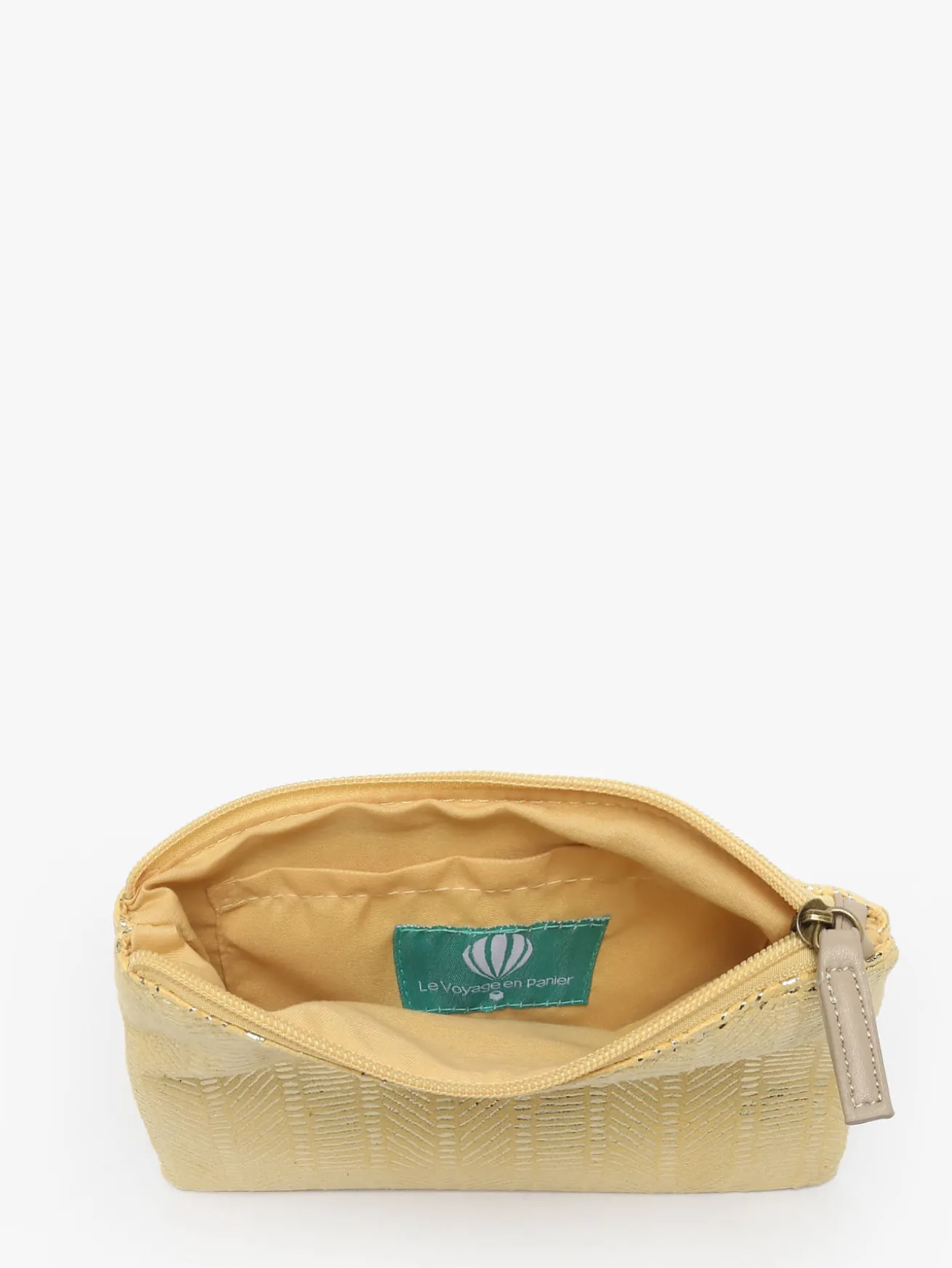 Trousse LE VOYAGE EN PANIER