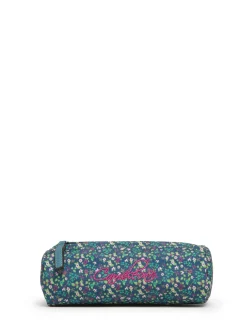 Trousse Vintage 1 compartiment CAMELEON