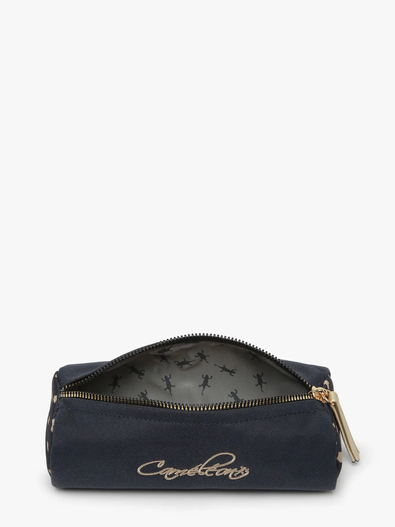 Trousse Vintage Fantasy 1 compartiment CAMELEON