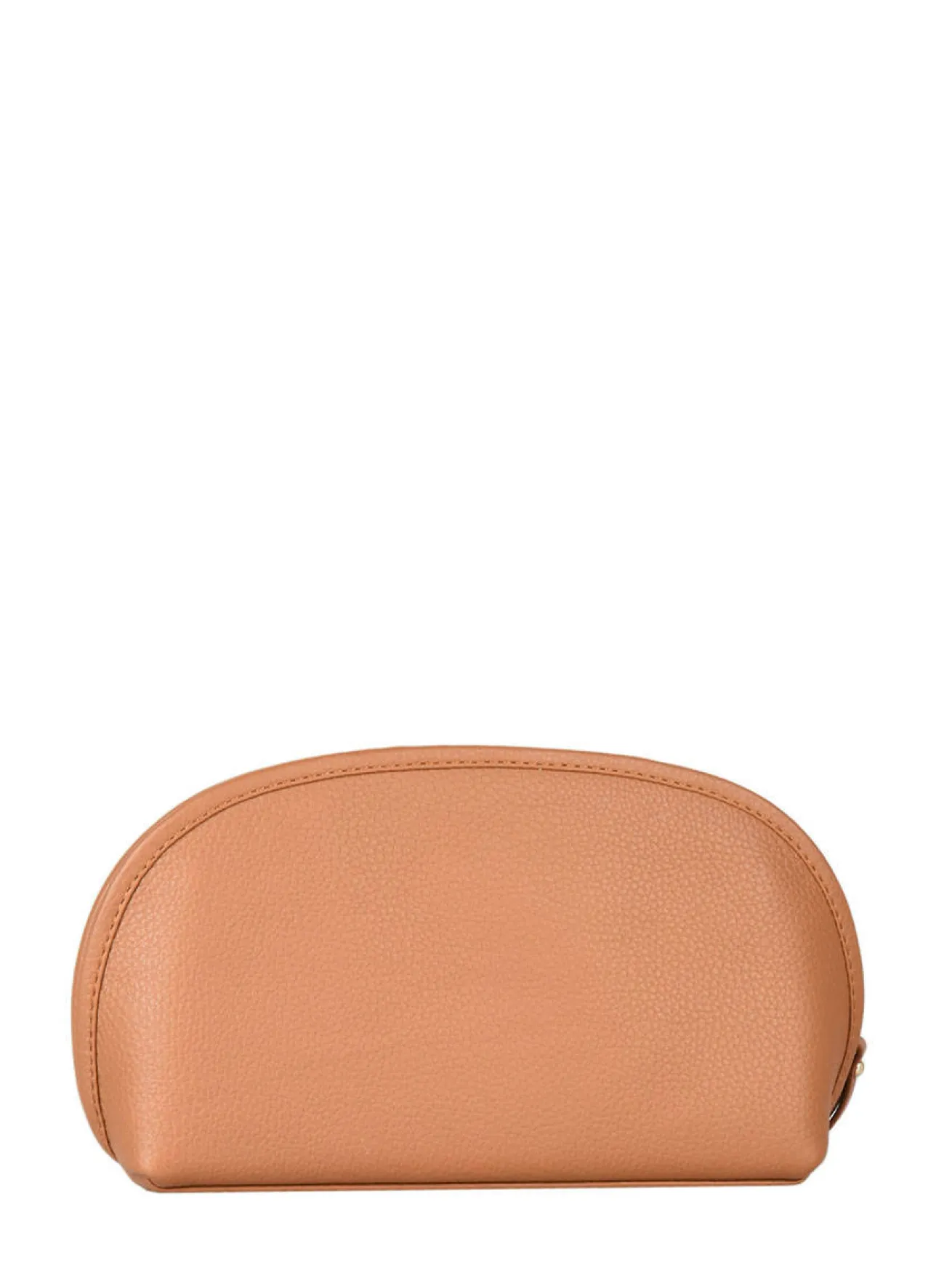 Trousse zippée Caviar cuir CRINKLES