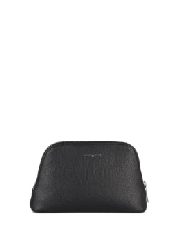 Trousse zippée cuir NATHAN BAUME