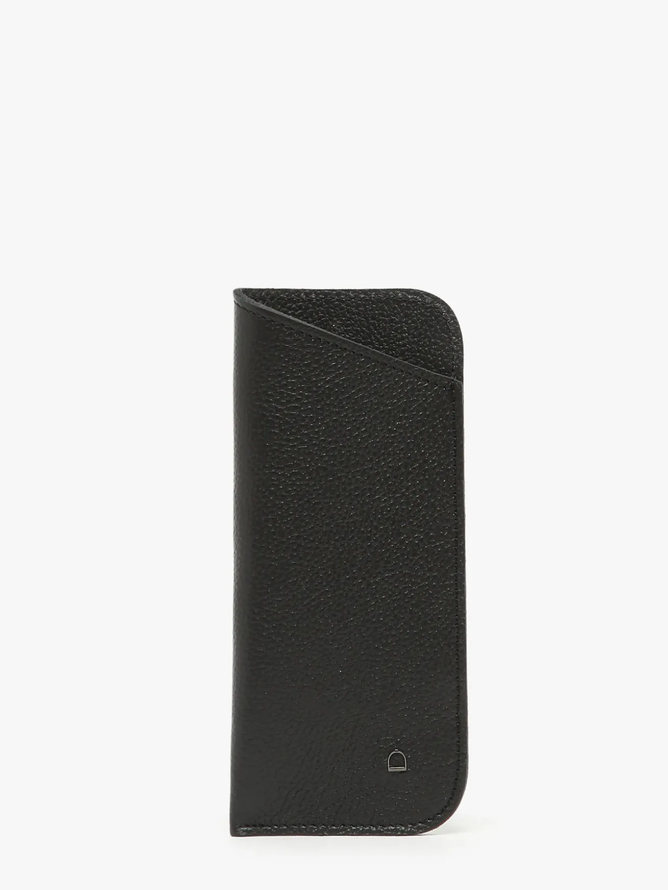 Étui lunette Madras cuir ETRIER