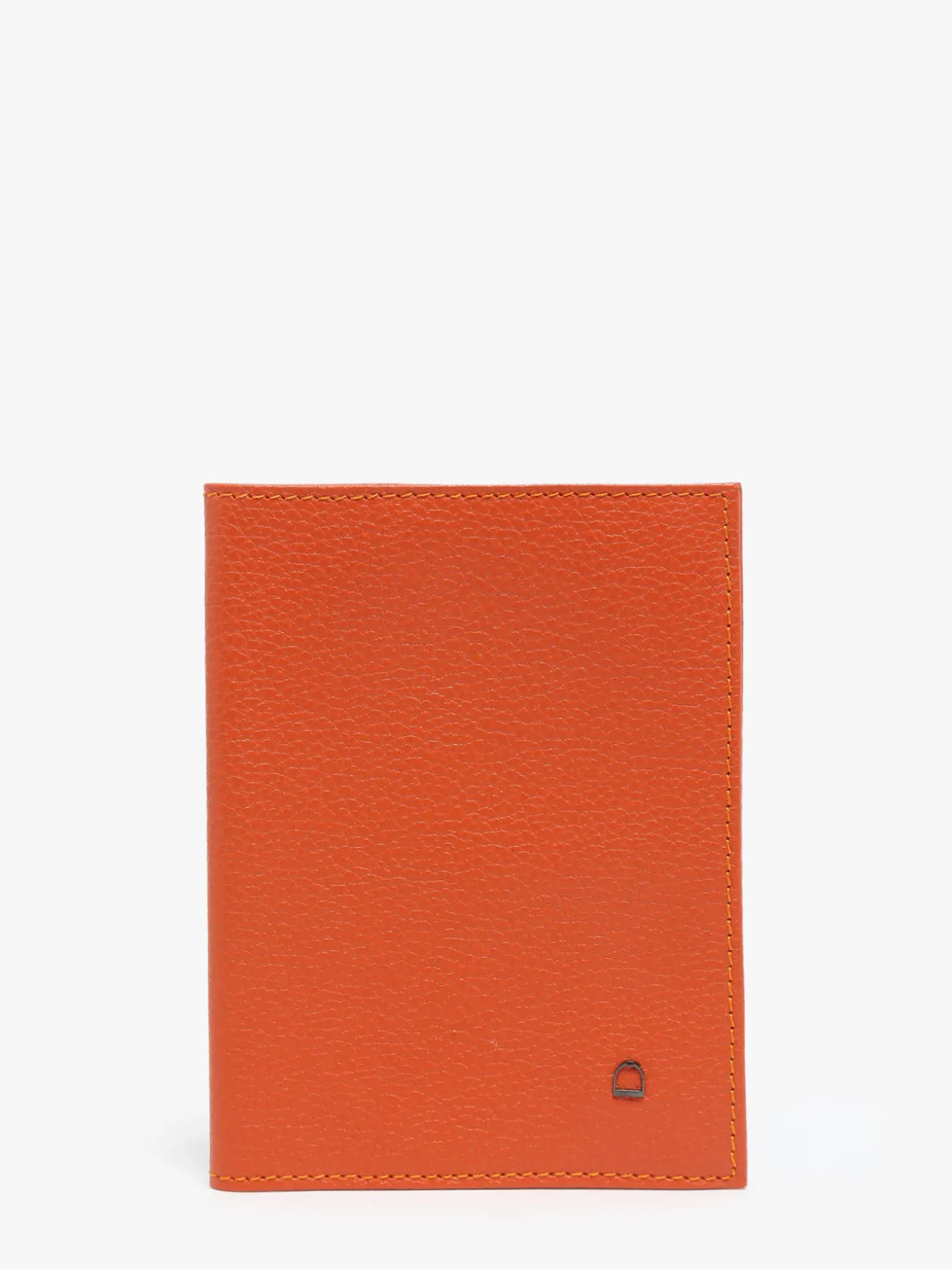 Étui passeport Madras cuir ETRIER