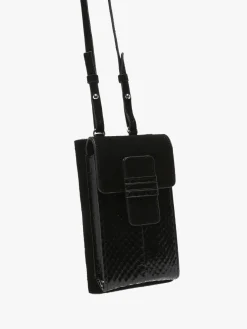 Étui téléphone cuir GREAT BY SANDIE