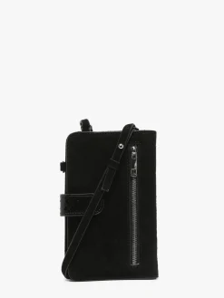 Étui téléphone cuir GREAT BY SANDIE