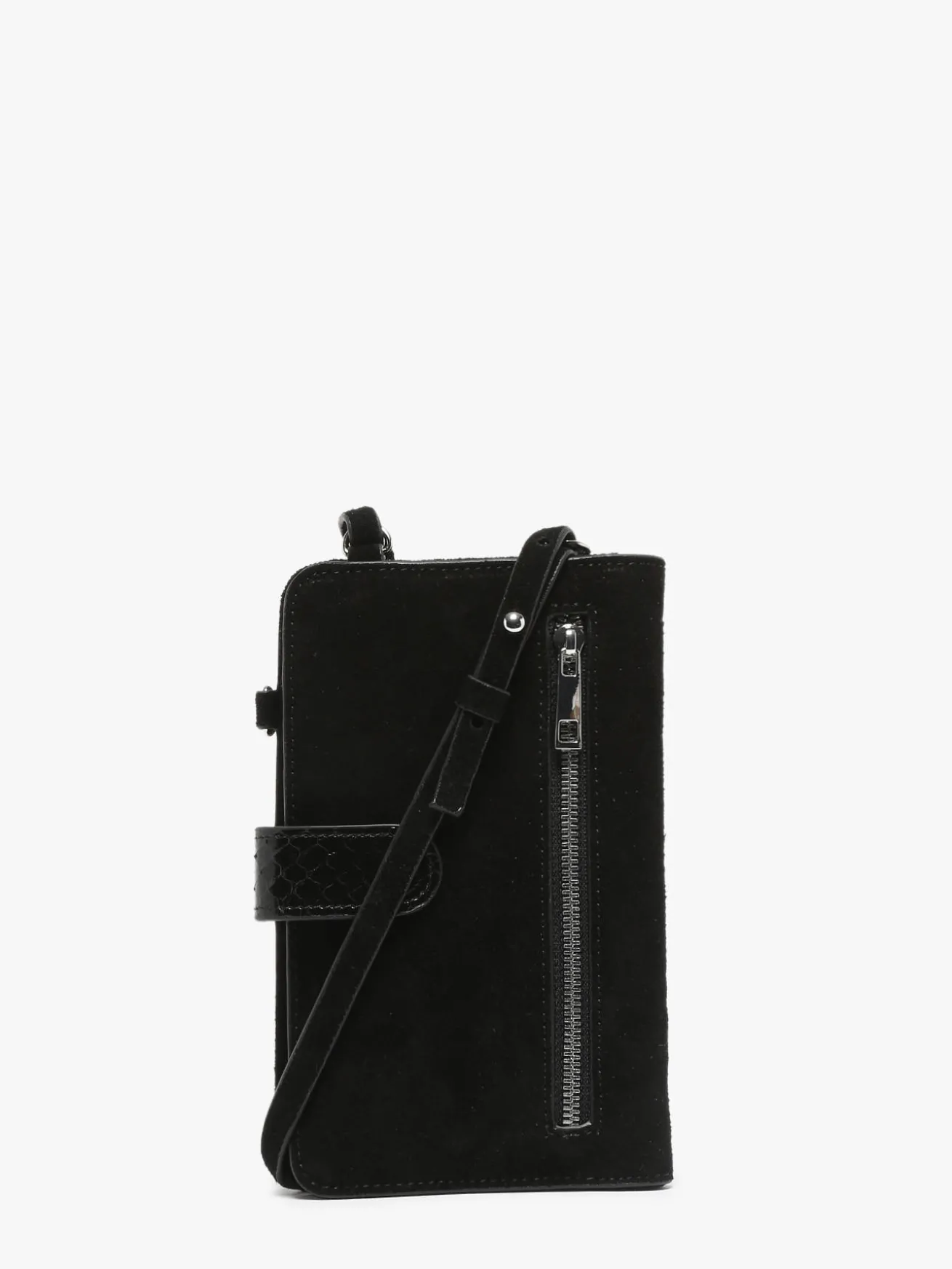 Étui téléphone cuir GREAT BY SANDIE