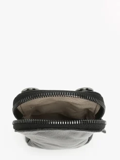 Étui téléphone Emeraude cuir ETRIER