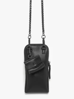 Étui téléphone Oxer cuir ETRIER