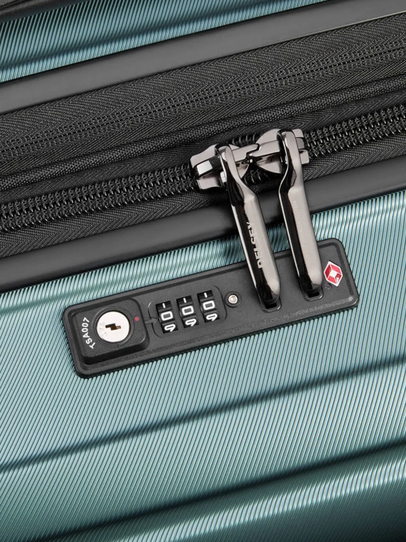 Valise cabine extensible DELSEY