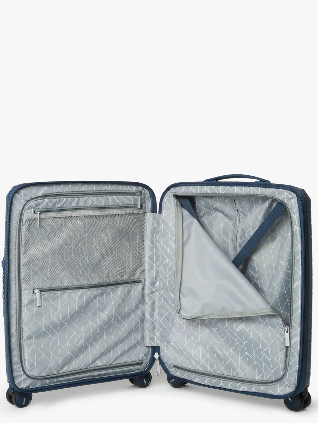 Valise cabine extensible AMERICAN TOURISTER