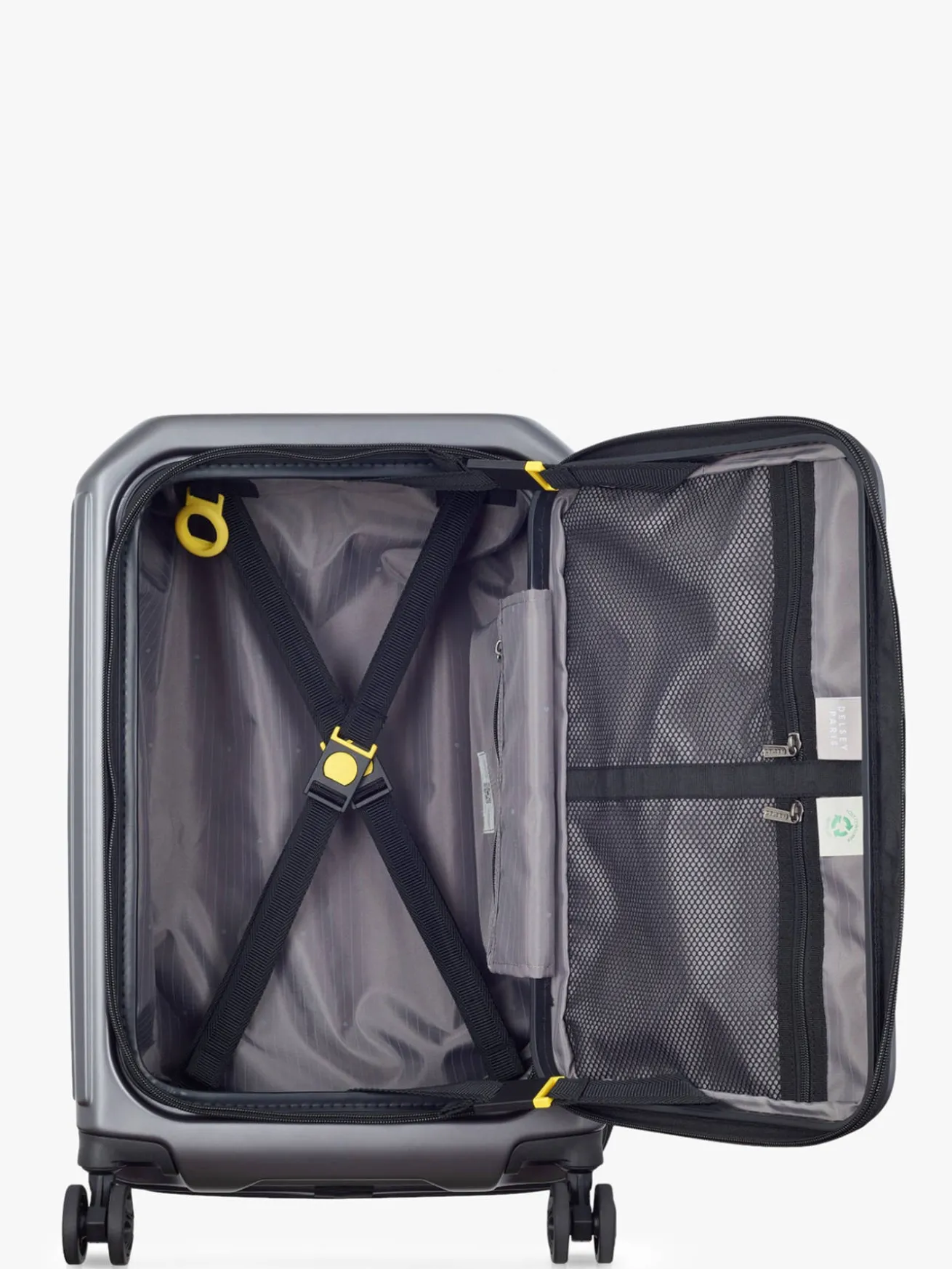 Valise cabine extensible DELSEY