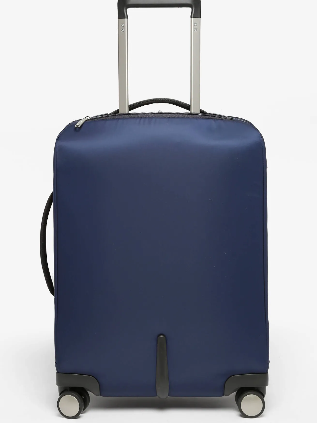 Valise cabine Leo nylon recyclé LANCEL