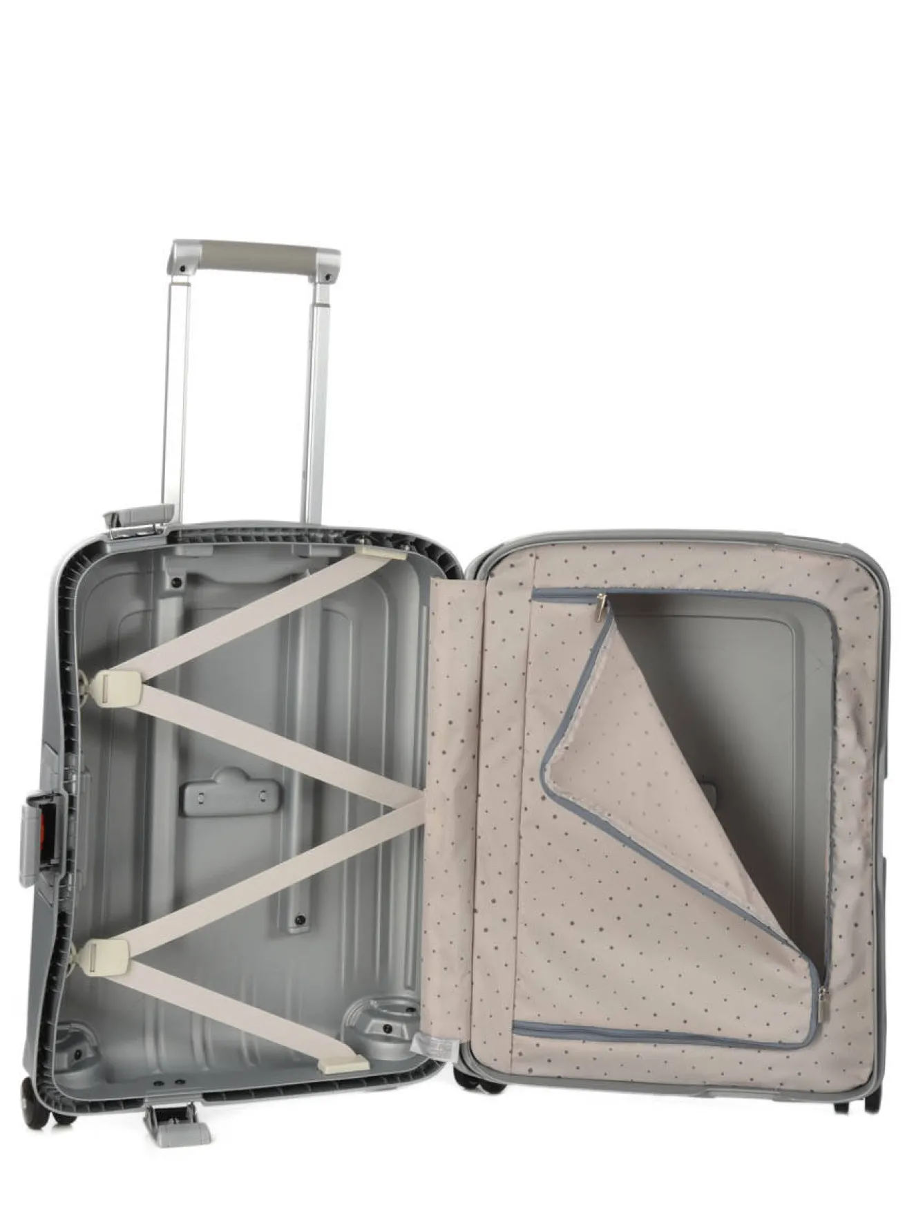 Valise cabine S'cure SAMSONITE