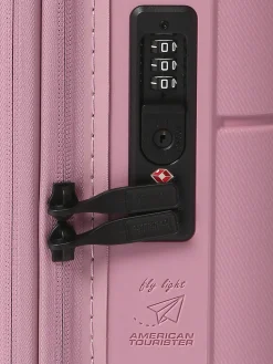 Valise rigide Dashpop AMERICAN TOURISTER