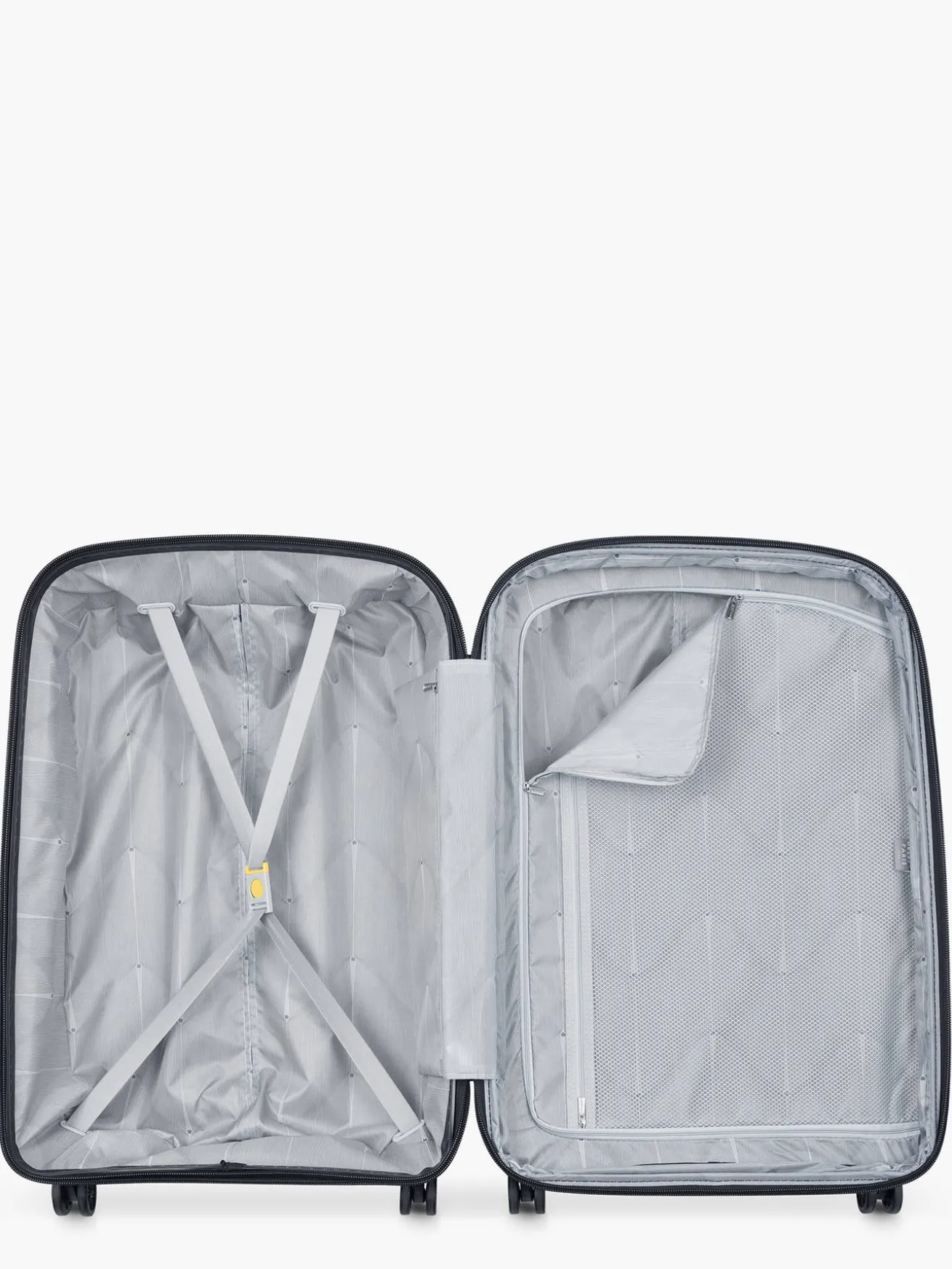 Valise rigide extensible Belmont + DELSEY