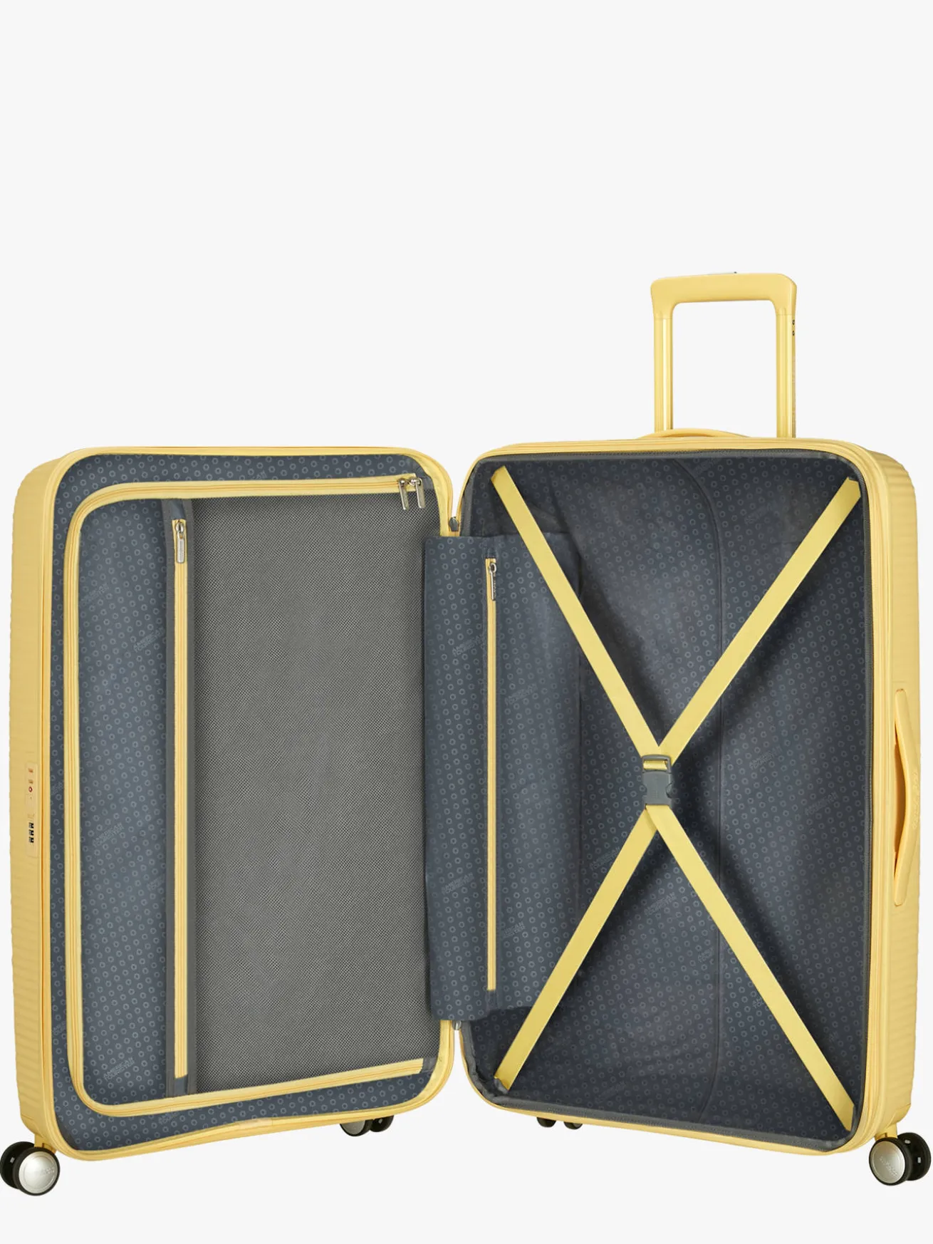 Valise rigide M Soundbox AMERICAN TOURISTER