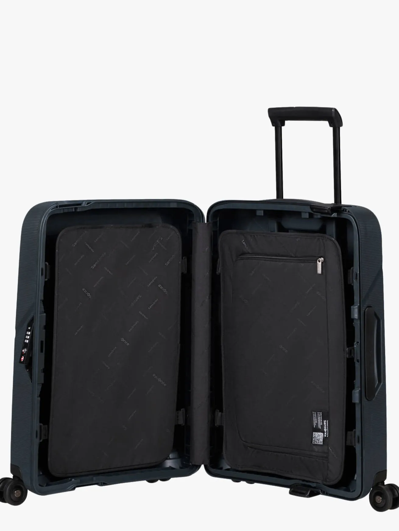 Valise rigide Magnum eco SAMSONITE