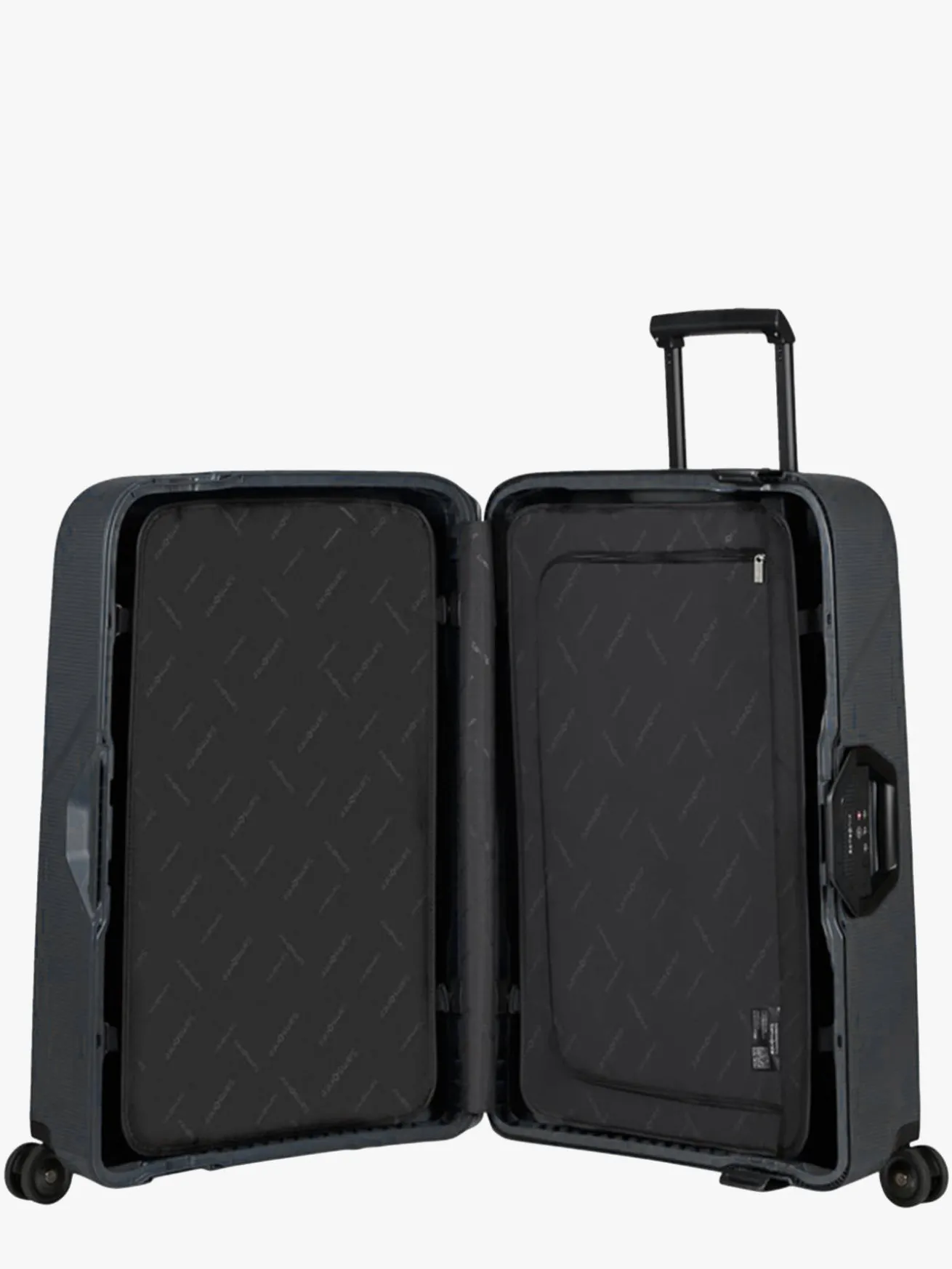 Valise rigide Magnum eco SAMSONITE