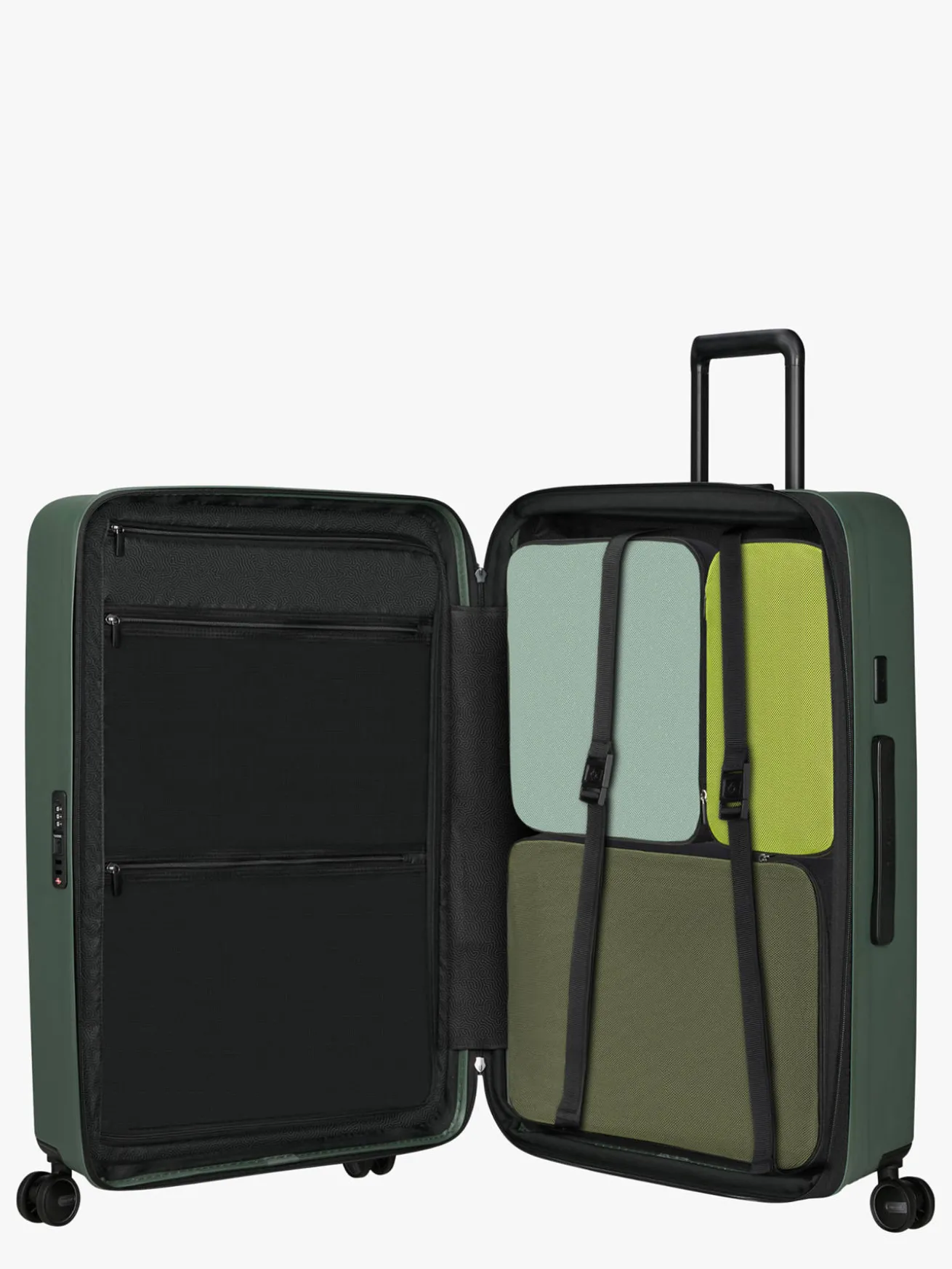 Valise rigide Restackd SAMSONITE