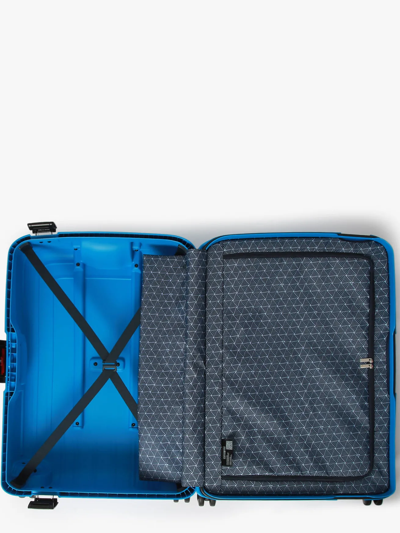 Valise rigide S'cure SAMSONITE